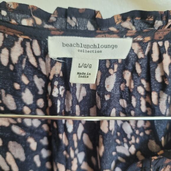 New beachlunchlounge Izzy Dress Size Large - Picture 6 of 10